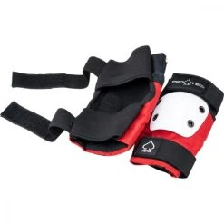 Pro-Tec Pad Set Street Gear Junior 3 Pack Open Back - Red/White/Black 9 Pro-Tec Pad Set Street Gear Junior 3 Pack Open Back - Red/White/Black -Movement-Pulley PRT PCO 0216 1 500x500 0