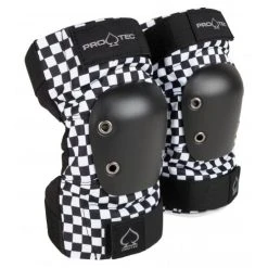 Pro-Tec Street Elbow Pads Checker - Youth