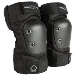 Pro-Tec Street Elbow Pads Black - Adult