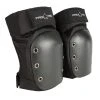 Pro-Tec Street Knee Pads Open Back Black - Adult -Movement-Pulley PRT PKN 5001 500x500 0 1 1