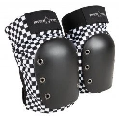 Pro-Tec Street Padset Knee/Elbow Combo Pad Set Checker