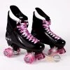 Ventro Pro Turbo Quad Skates - Light Up Flashing Wheels -Movement-Pulley Pink20Light20Up 500x500 0