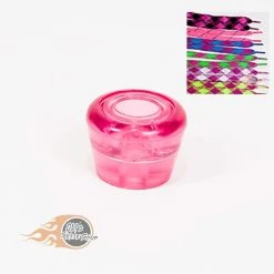 Ventro Pro Turbo Quad Roller Skates - Pink -Movement-Pulley Pink20stopper20laces20Ebay 500x500 0