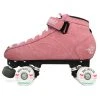 Bont Prostar Skates - Bubblegum Pink -Movement-Pulley ProStar Bubblegum Suede Complete 49270.1659728654