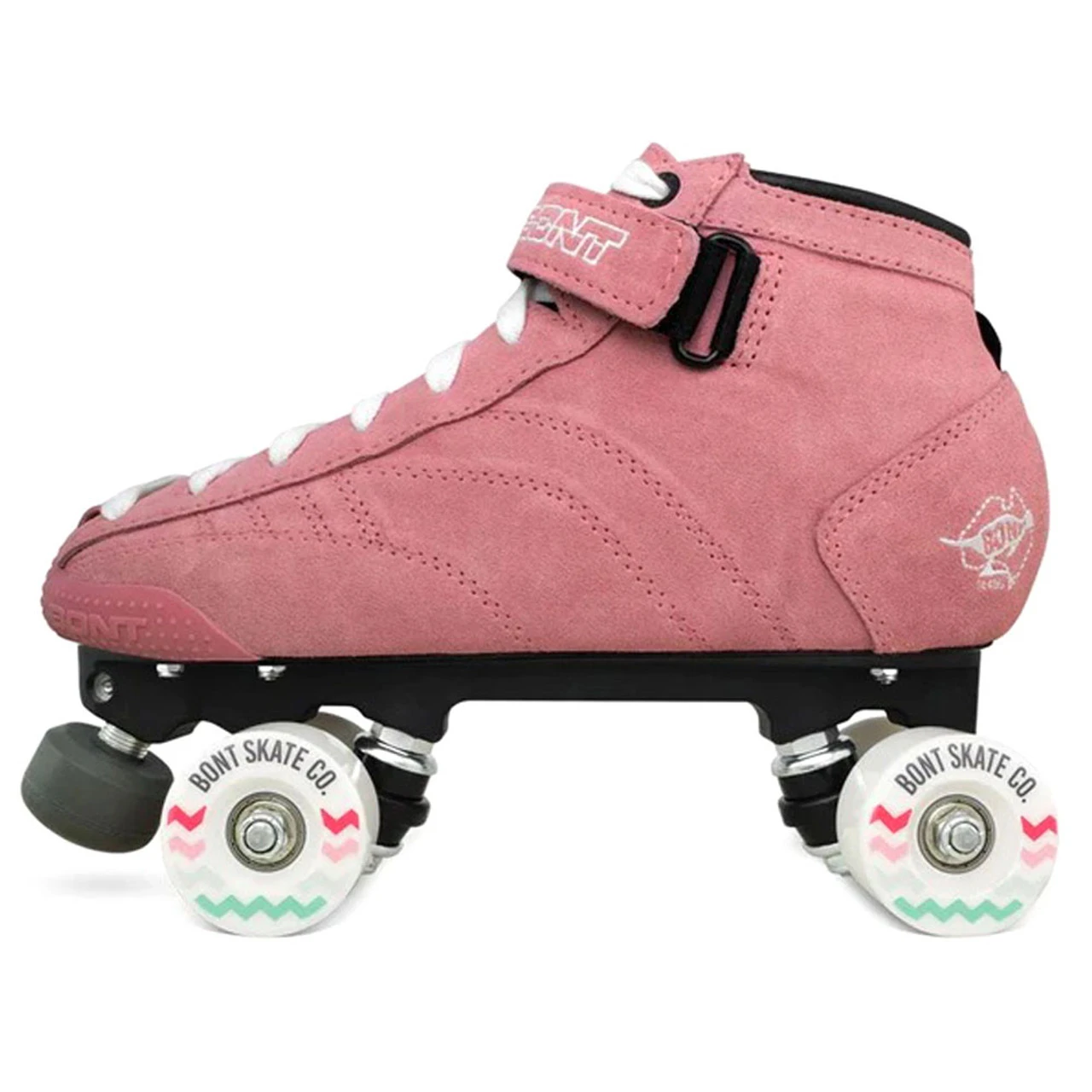 Bont Prostar Skates - Bubblegum Pink 3 Bont Prostar Skates - Bubblegum Pink
