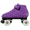 Bont Prostar Skates - Purple -Movement-Pulley ProStar Purple Suede Complete 07450.1659729752