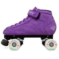 Bont Prostar Skates - Purple