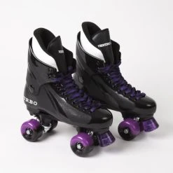 Ventro Pro Turbo Quad Roller Skates - Sims Street Snake Wheels