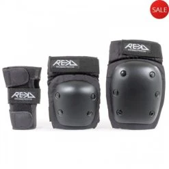 REKD Heavy Duty Triple Pad Set