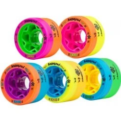 Bauer X Quad Roller Skates - Custom - Sure-Grip Avanti Plate -Movement-Pulley RGSMorphall1 500x500 0 500x500 0