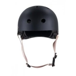Rio Roller Rose Gold Safety Helmet - Black 7 Rio Roller Rose Gold Safety Helmet - Black -Movement-Pulley RIO16920Rio20Roller20Rose20Helmet20Black20Front 500x500 0