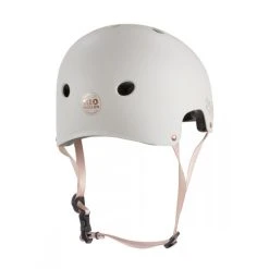 Rio Roller Rose Gold Safety Helmet - Cream -Movement-Pulley RIO16920Rio20Roller20Rose20Helmet20Cream20Rear 500x500 0