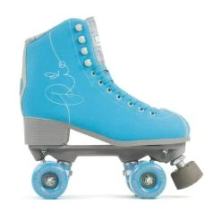 Rio Roller Signature Quad Roller Skates - Blue -Movement-Pulley RIO28020RIO28520Rio20Roller20Signature20Blue20Side 500x500 0