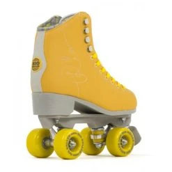Rio Roller Signature Quad Roller Skates - Yellow 7 Rio Roller Signature Quad Roller Skates - Yellow -Movement-Pulley RIO28020Rio20Roller20Signature20Yellow20Rear 500x500 0