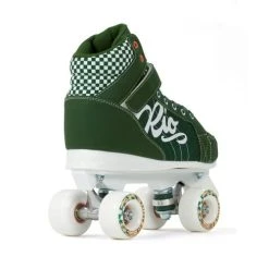 Rio Roller Mayhem II Quad Skates - Green -Movement-Pulley RIO32020RIO32520Rio20Roller20Mayhem20II20Green20Rear 500x500 0