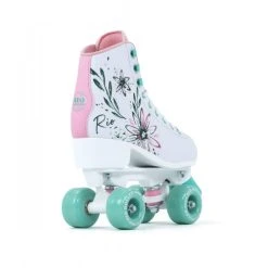 Rio Roller Artist Quad Skates - Flora - With SFR Skate Bag -Movement-Pulley RIO33020RIO20ROLLER20ARTIST20FLORA20REAR 500x500 0 1 1
