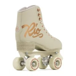 Rio Roller Quad Roller Skates - Rose Cream With Bag Package -Movement-Pulley RIO36020Rio20Roller20Rose20Cream20Rear 500x500 0 1 1