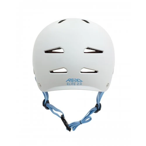 REKD Elite 2.0 Helmet - Grey 7 REKD Elite 2.0 Helmet - Grey - Image 5