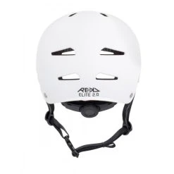 REKD Junior Elite 2.0 Helmet - White -Movement-Pulley RKD159JR20REKD20Junior20Elite202.020Helmet20White20Rear 500x500 0