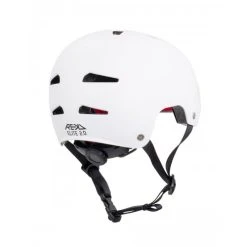REKD Junior Elite 2.0 Helmet - White -Movement-Pulley RKD159JR20REKD20Junior20Elite202.020Helmet20White20Rear20Angle 500x500 0