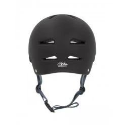 REKD Ultralite In-Mold Helmet Black -Movement-Pulley RKD25920REKD20Ultralite20In Mold20Helmet20Black20Rear 500x500 0