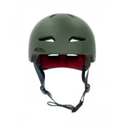 REKD Ultralite In-Mold Helmet Green -Movement-Pulley RKD25920REKD20Ultralite20In Mold20Helmet20Green20Front 500x500 0