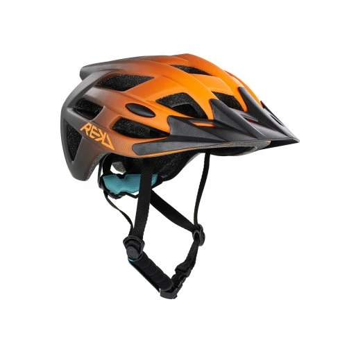 REKD Pathfinder Helmet - Orange 3 REKD Pathfinder Helmet - Orange