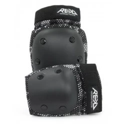 REKD Youth Heavy Duty Double Pad Set Black/Grey -Movement-Pulley RKD55020REKD20Heavy20Duty20Double20Pad20Set20BlackGrey20Front20Set 500x500 0