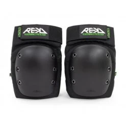REKD Energy Ramp Knee Pads - Impact Absorbing Technology