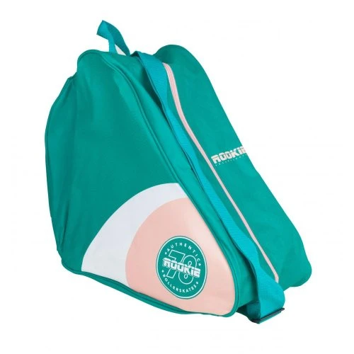 Rookie Classic Bootbag Skate Bag Teal 3 Rookie Classic Bootbag Skate Bag Teal