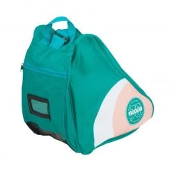 Rookie Classic Bootbag Skate Bag Teal 5 Rookie Classic Bootbag Skate Bag Teal -Movement-Pulley RKE BAG 0107 1 500x500 0