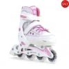 SFR Camden II Adjustable Inline Skates Pink/White 2 SFR Camden II Adjustable Inline Skates Pink/White -Movement-Pulley RS53020SFR20Camden20II20White20Pink20Main 500x500 0 3