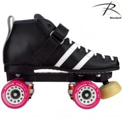 Riedell 265 Vendetta Derby Quad Skates Black Width B/AA -Movement-Pulley Riedell 265 Vendetta Fuchsia Inside View RSCS265BKVEN 1280x1280 500x500 0