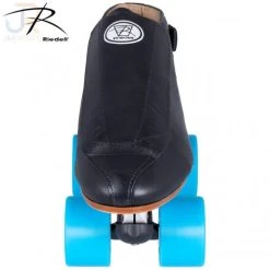 Riedell Quest 395 Jam Skates -Movement-Pulley Riedell 395 Quest Black Front View RSCS395QUE 1280x1280 500x500 0