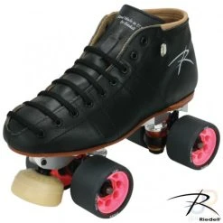 Riedell Torch Derby Skates Width D/B