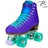 Riedell Outdoor Orbit Quad Roller Skates Ultraviolet