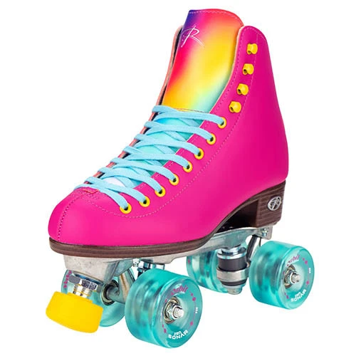 Riedell Orbit Skates - Orchid 3 Riedell Orbit Skates - Orchid
