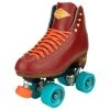 Riedell Crew Skates - Crimson