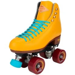 Riedell Crew Skates - Turmeric