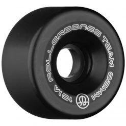 Rollerbones Quad Wheels Team Logo 62mm
