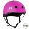 S1 Lifer Multi Impact Helmet - Bright Purple Matt -Movement-Pulley S1 LIFER Helmet Bright Purple Matt Angled SHLIBPM 1280x1280 500x500 0