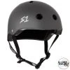 S1 Lifer Multi Impact Helmet - Dark Grey Matt -Movement-Pulley S1 LIFER Helmet Dark Grey Matt Angled SHLIMDG 1280x1280 500x500 0