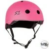 S1 Lifer Multi Impact Helmet - Pink Matt -Movement-Pulley S1 LIFER Helmet Matt Pink Angled SHLIMPK 1280x1280 500x500 0