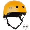 S1 Lifer Multi Impact Helmet -Matt Yellow -Movement-Pulley S1 LIFER Helmet Matt Yellow Angled SHLIMYE 1280x1280 500x500 0