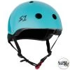 S1 Mini Lifer Multi Impact Kids Helmet - Lagoon Gloss -Movement-Pulley S1 Mini LIFER Helmet Lagoon Gloss Angled SHMLIBLG 1280x1280 500x500 0