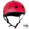 S1 Mini Lifer Multi Impact Kids Helmet - Red Gloss -Movement-Pulley S1 Mini LIFER Helmet Red Gloss Angled SHMLIRG 1280x1280 500x500 0