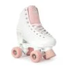 SFR Figure Quad Roller Skates White/Pink -Movement-Pulley SFR05020SFR20Figure20Skate20WhitePink20Main 500x500 0