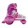 SFR Stomper Girls Adjustable Quad Roller Skates 1 SFR Stomper Girls Adjustable Quad Roller Skates -Movement-Pulley SFR06820SFR20Stomper20Pink20Side 500x500 0