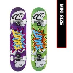 SFR Enuff Pow II Mini Skateboard