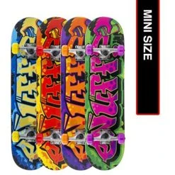 SFR Enuff Mini Graffiti II Skateboard
